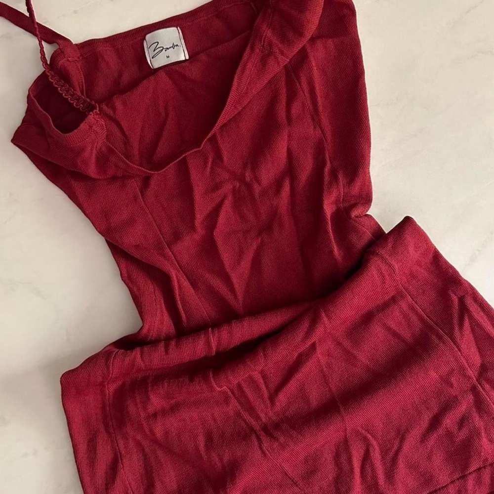 Bamba swim dress size medium fits small